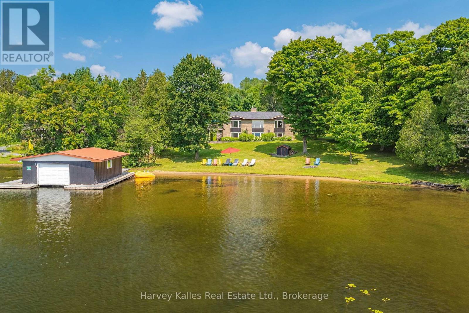 1061 Sawmill Lane Lake Of Bays Sinclair Ontario Ca P1h2j6 30172955