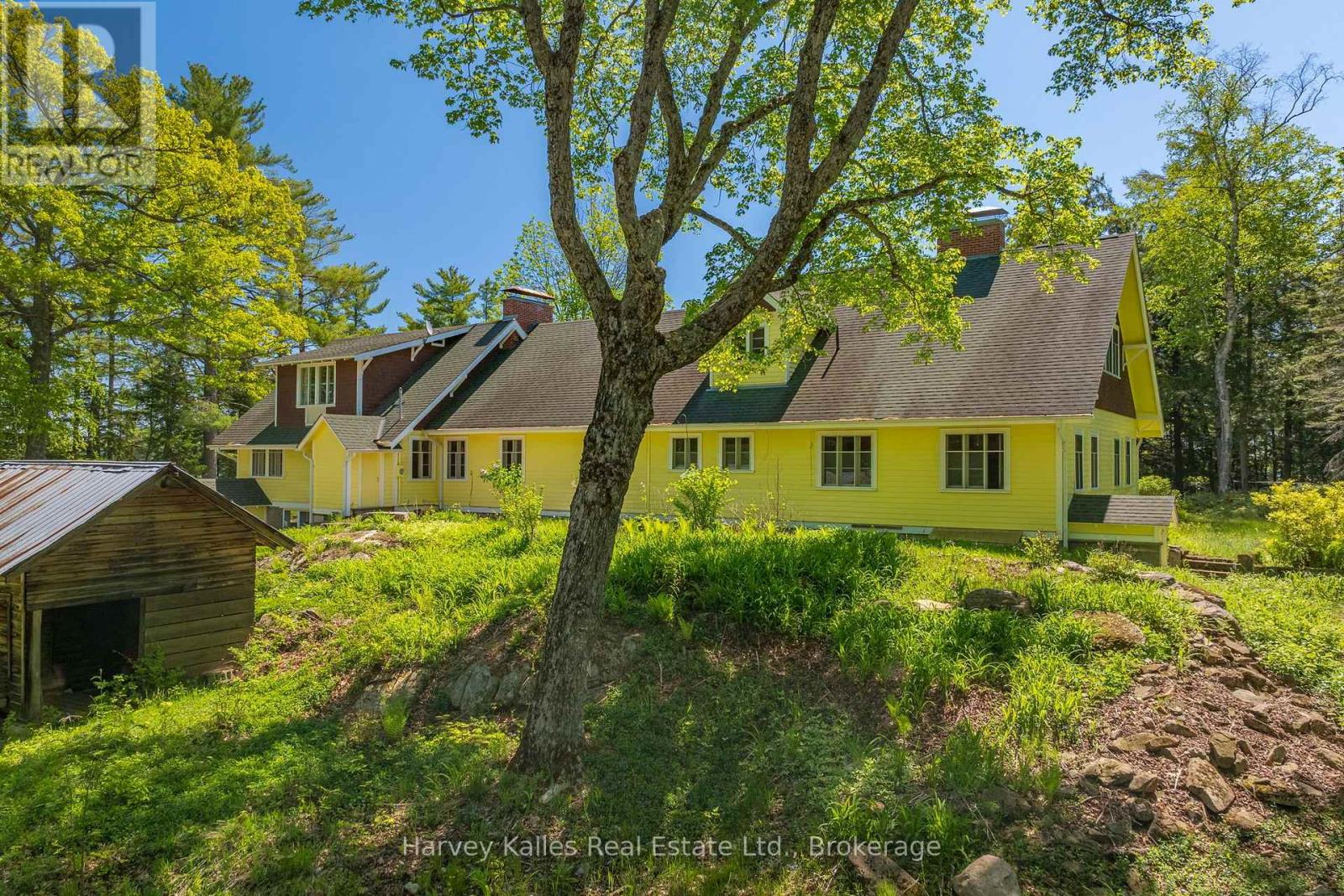 1353 PORT CUNNINGTON ROAD