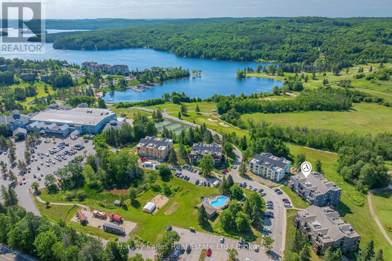 201 54 Deerhurst Summit Drive Unit 201 Huntsville Chaffey Ontario Ca P1h2e8 30447252