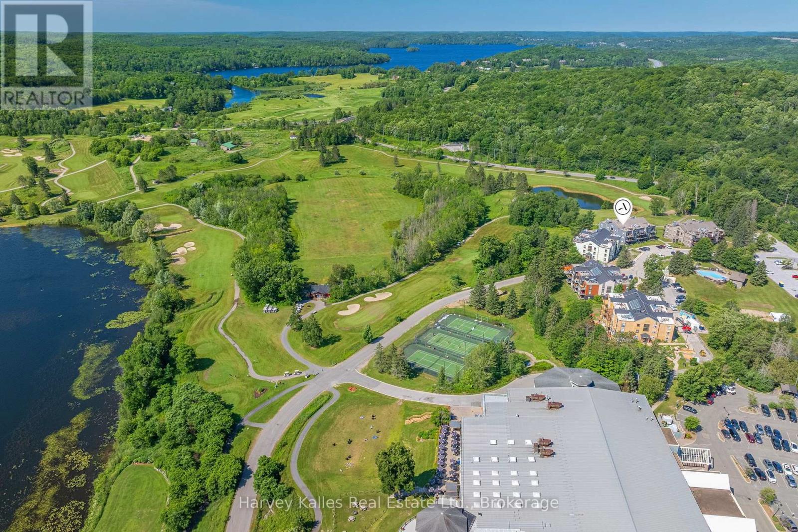 201 - 54 DEERHURST SUMMIT DRIVE Unit: 201