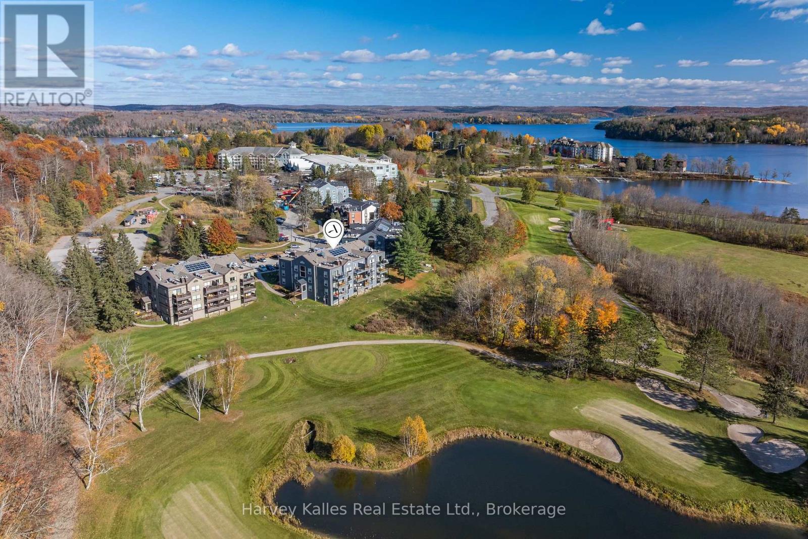 201 - 54 DEERHURST SUMMIT DRIVE Unit: 201