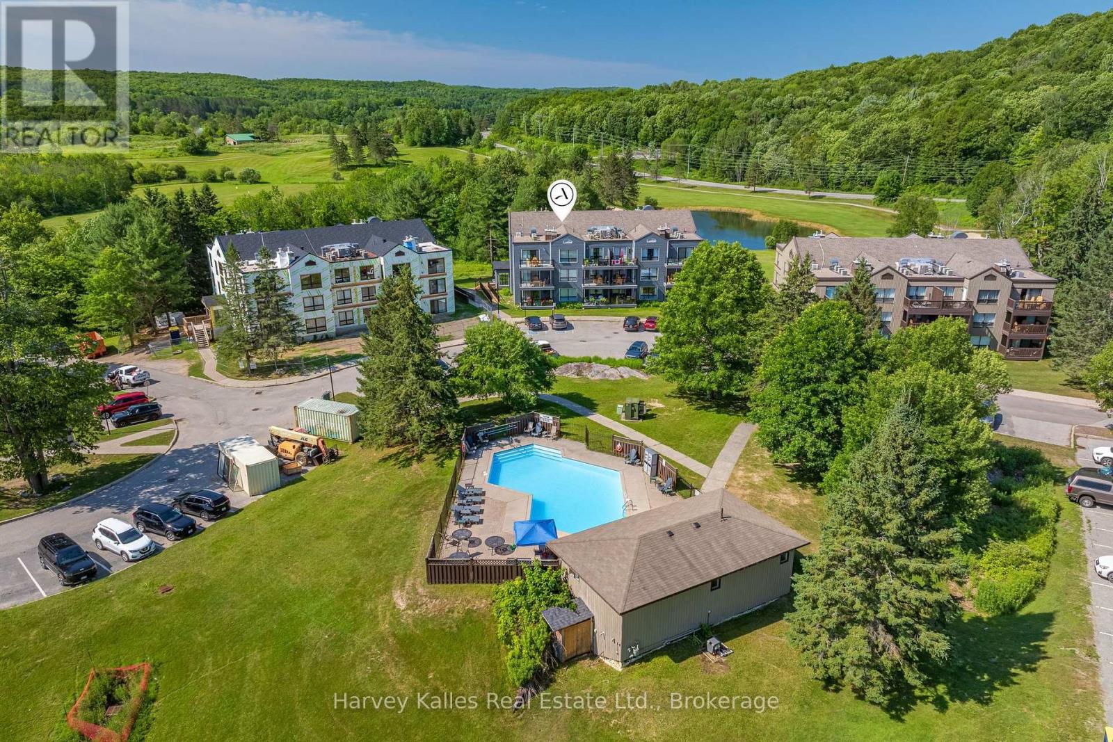 202 - 54 DEERHURST SUMMIT DRIVE Unit: 202