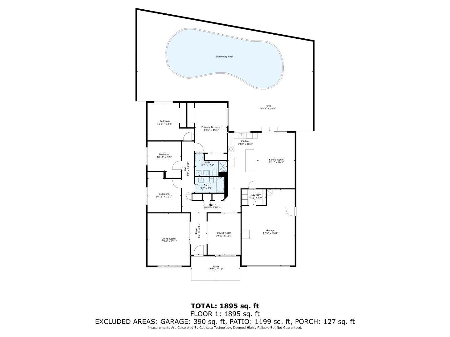 4921 Birmingham Drive