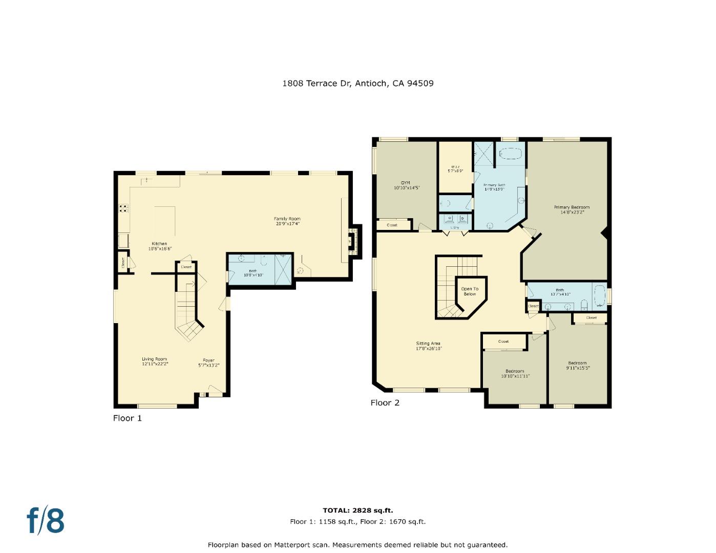 1808 Terrace Drive