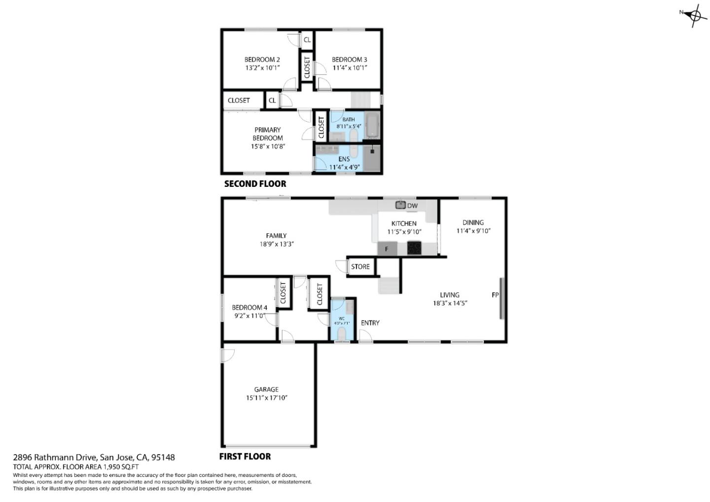 2896 Rathmann Drive
