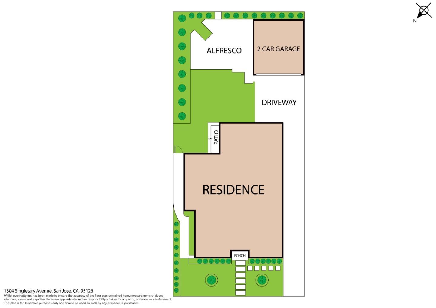 1304 Singletary Avenue