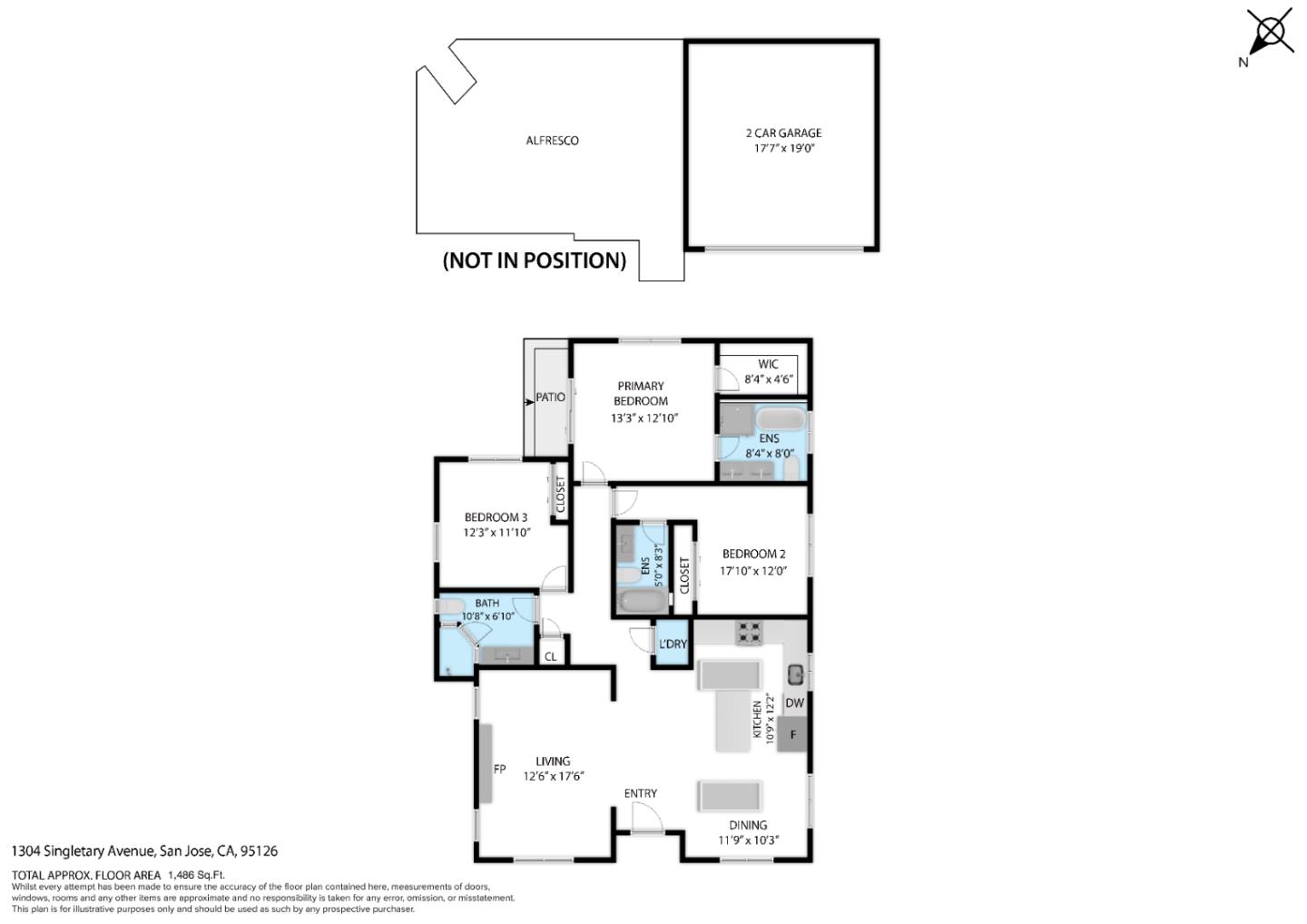 1304 Singletary Avenue