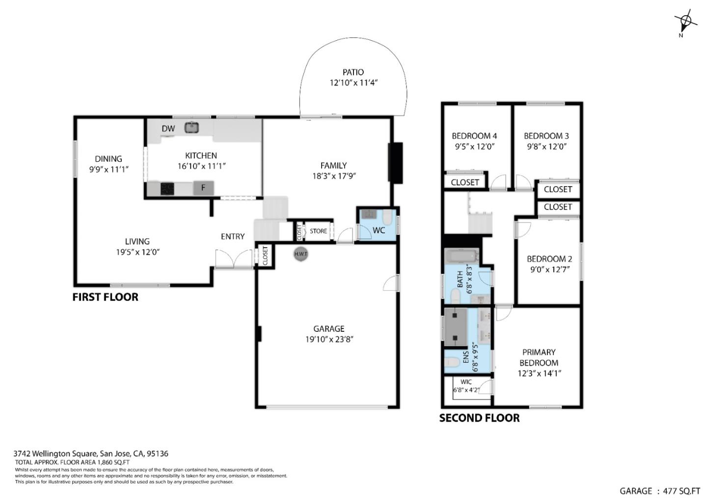 3742 Wellington Square