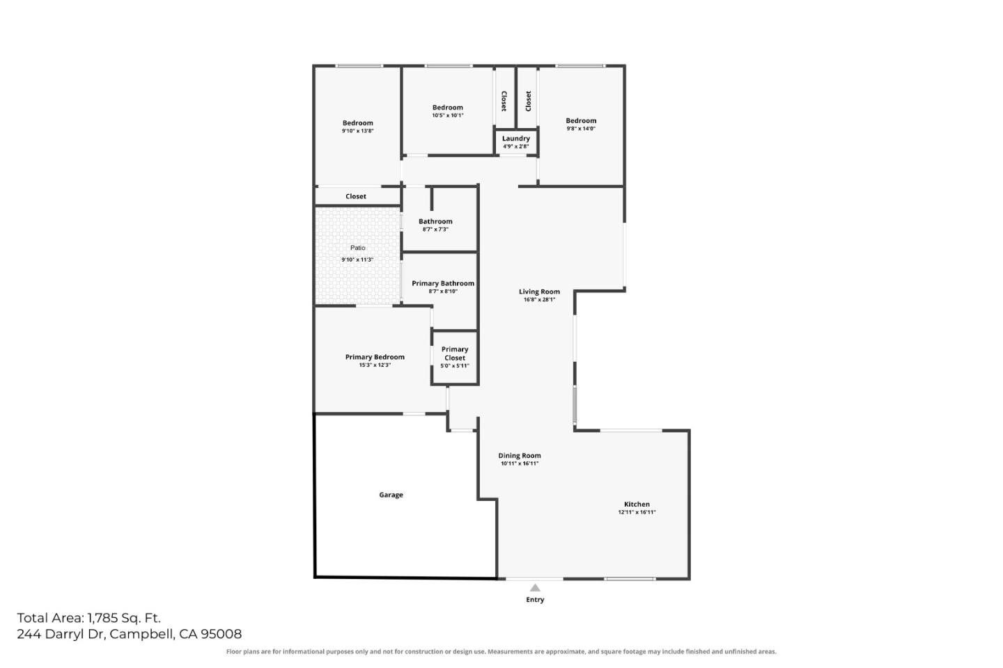244 Darryl DR