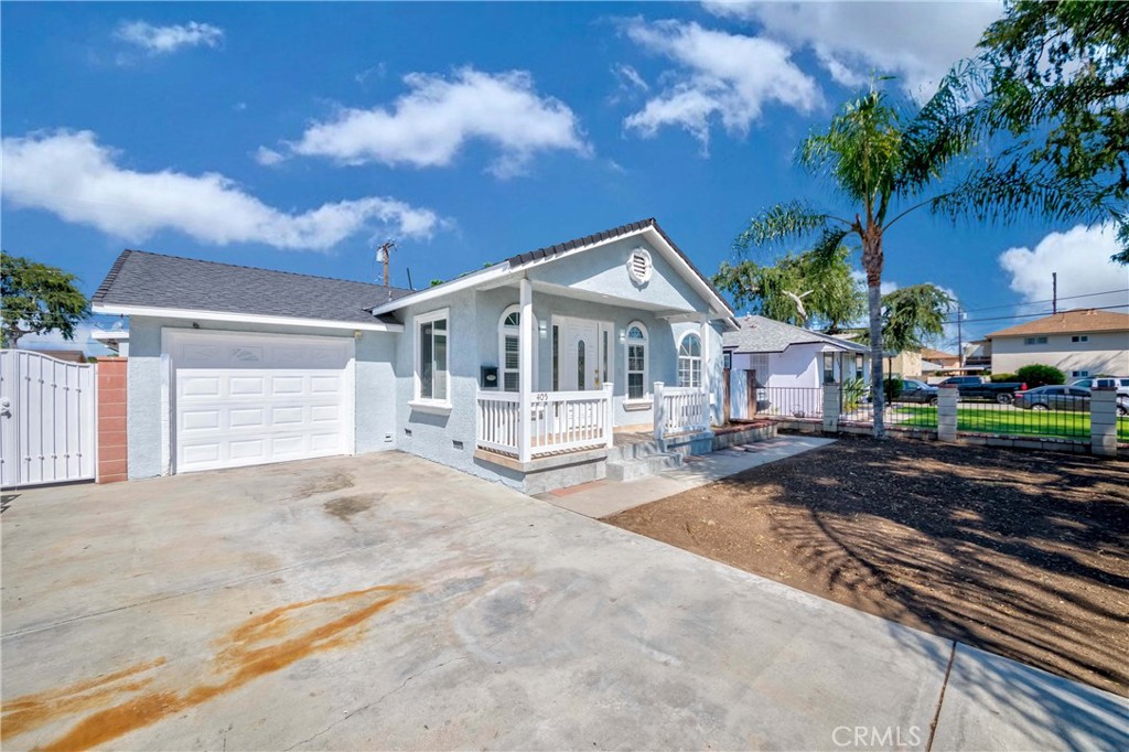 405 S Paula Drive