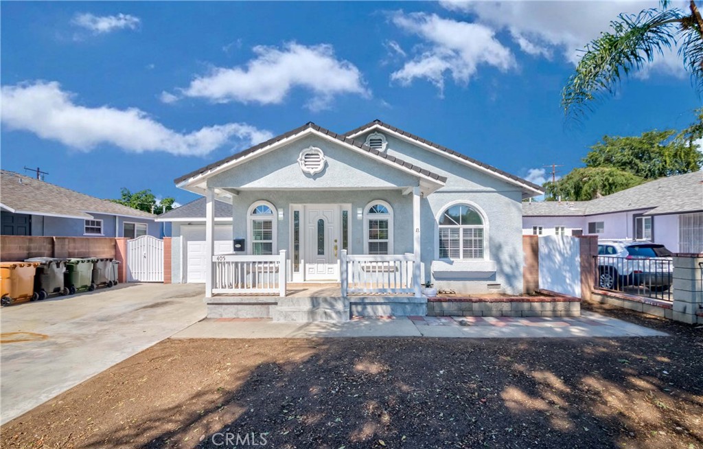 405 S Paula Drive