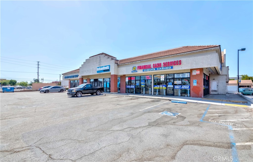 2222 S Bristol Street