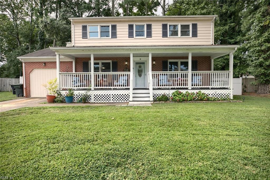 16 Alexander DR