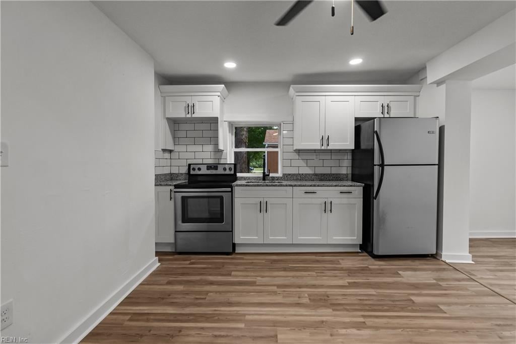 1116 Old Williamsburg RD