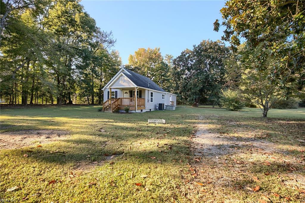3511 Buckley Hall RD