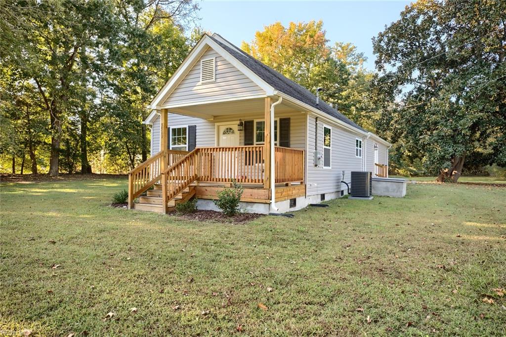 3511 Buckley Hall RD