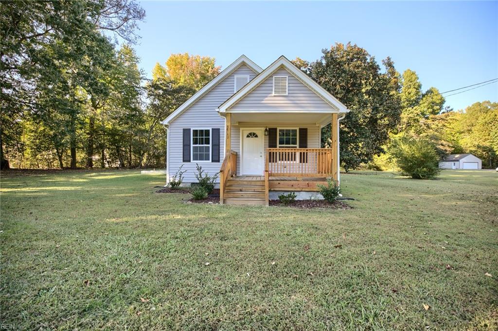 3511 Buckley Hall RD
