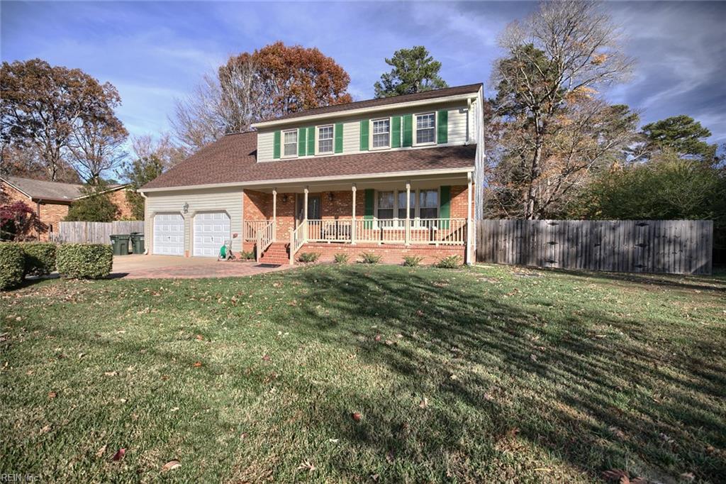 502 Meadowfield RD