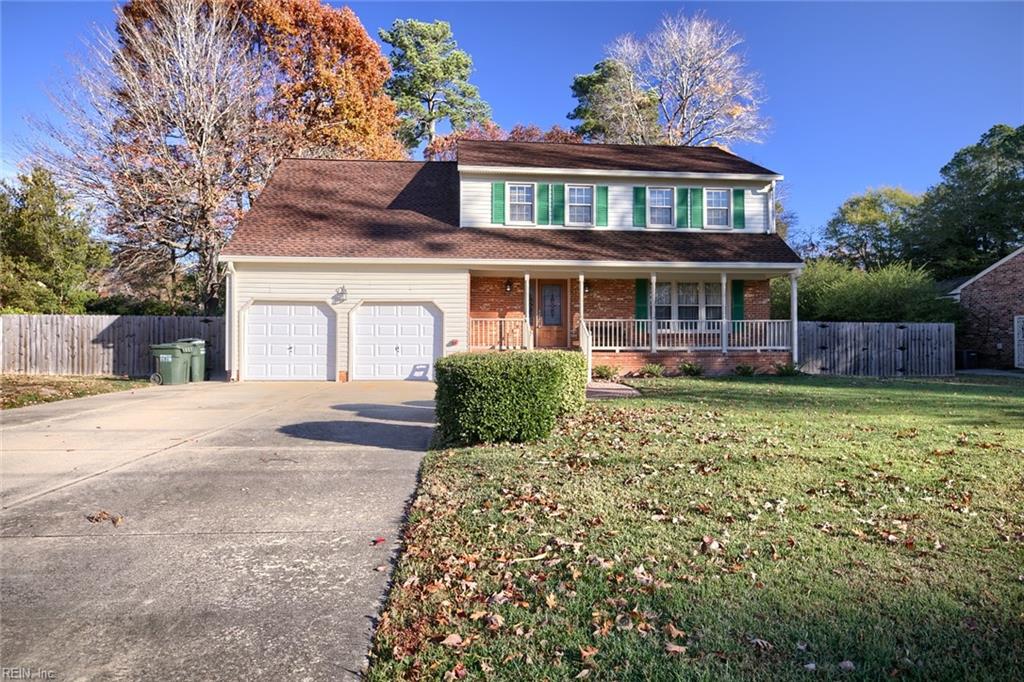 502 Meadowfield RD