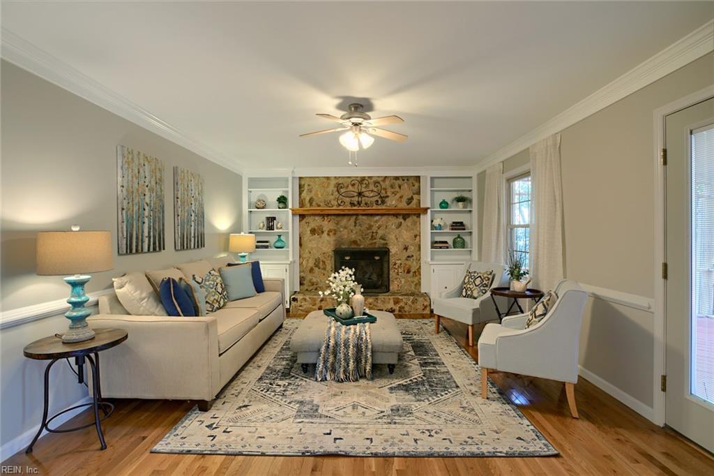 502 Meadowfield RD