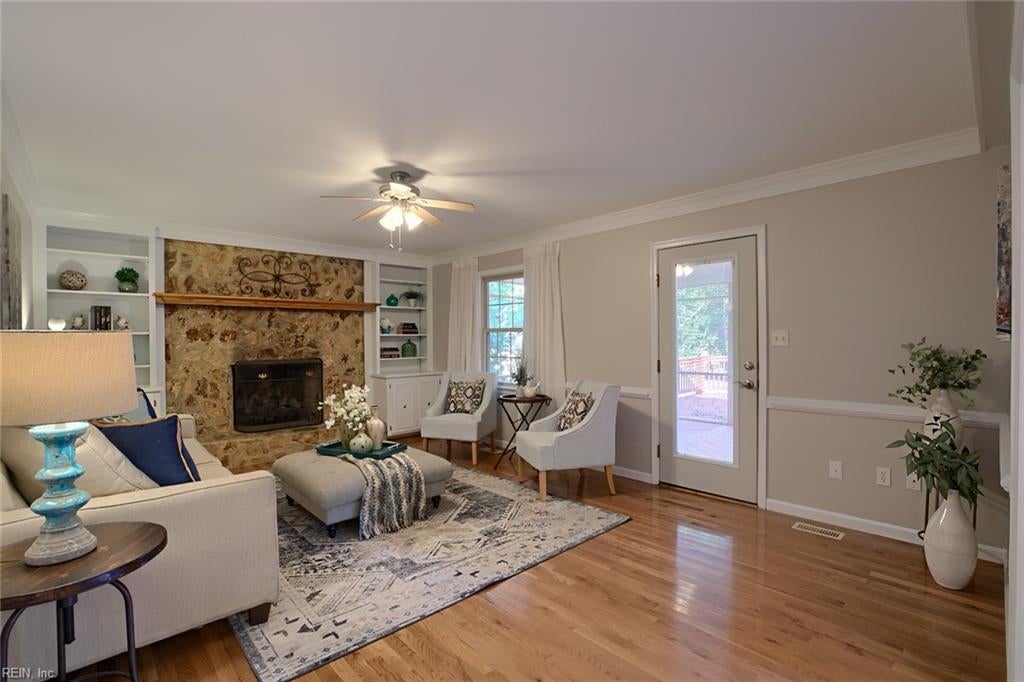 502 Meadowfield RD