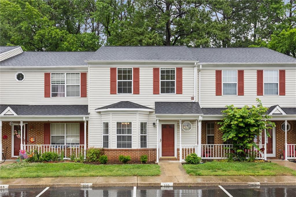 205 Wrought Iron BND