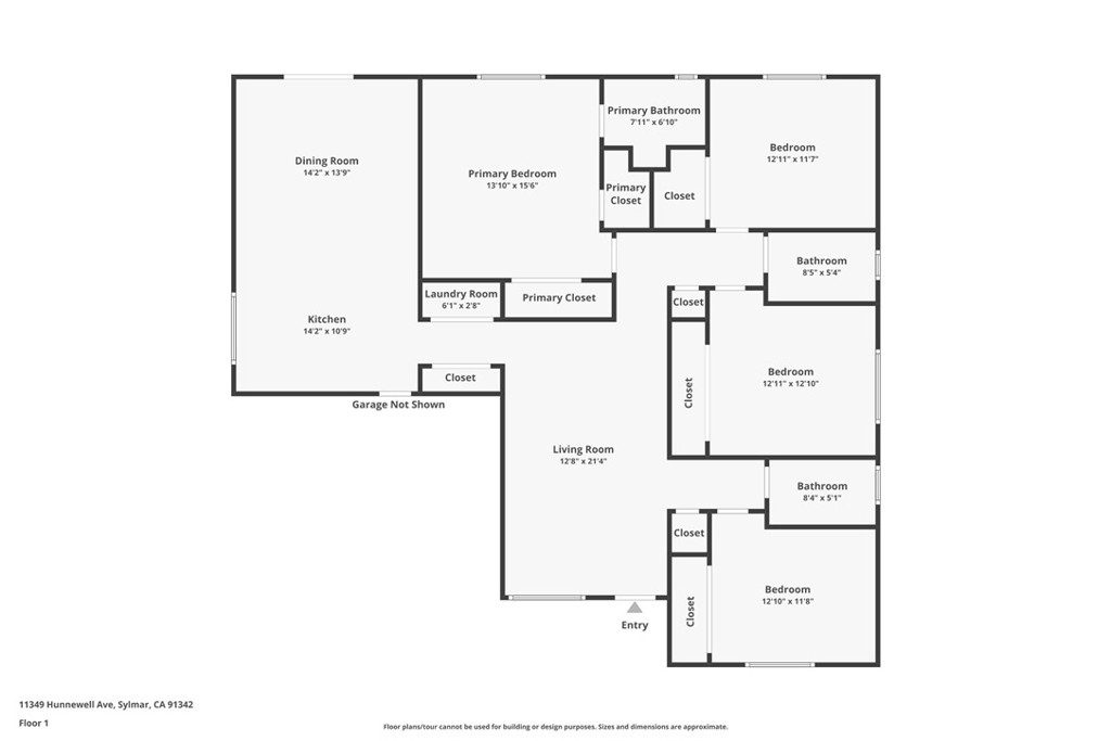 11349 Hunnewell Avenue