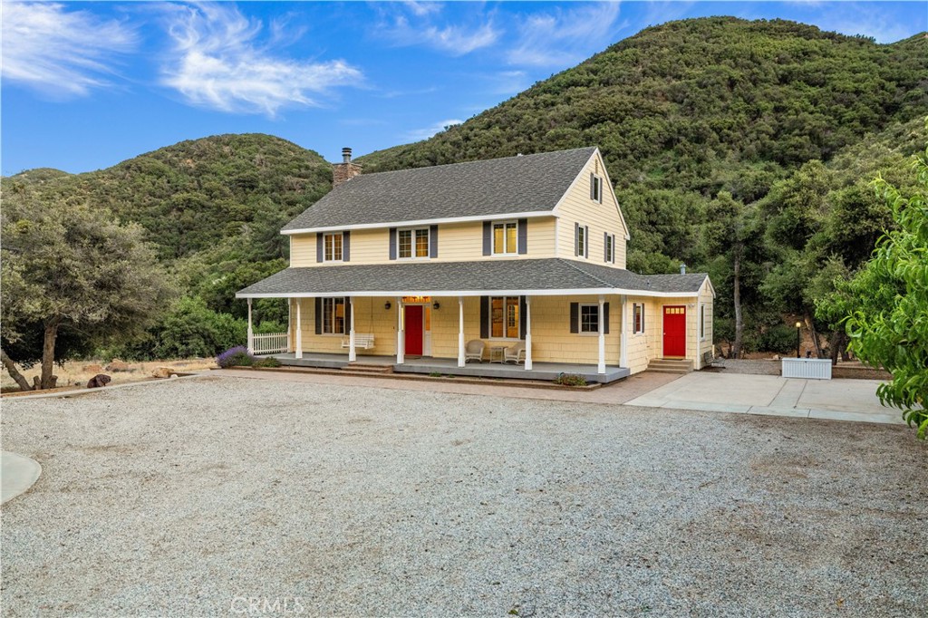 11660 Lonesome Valley Road