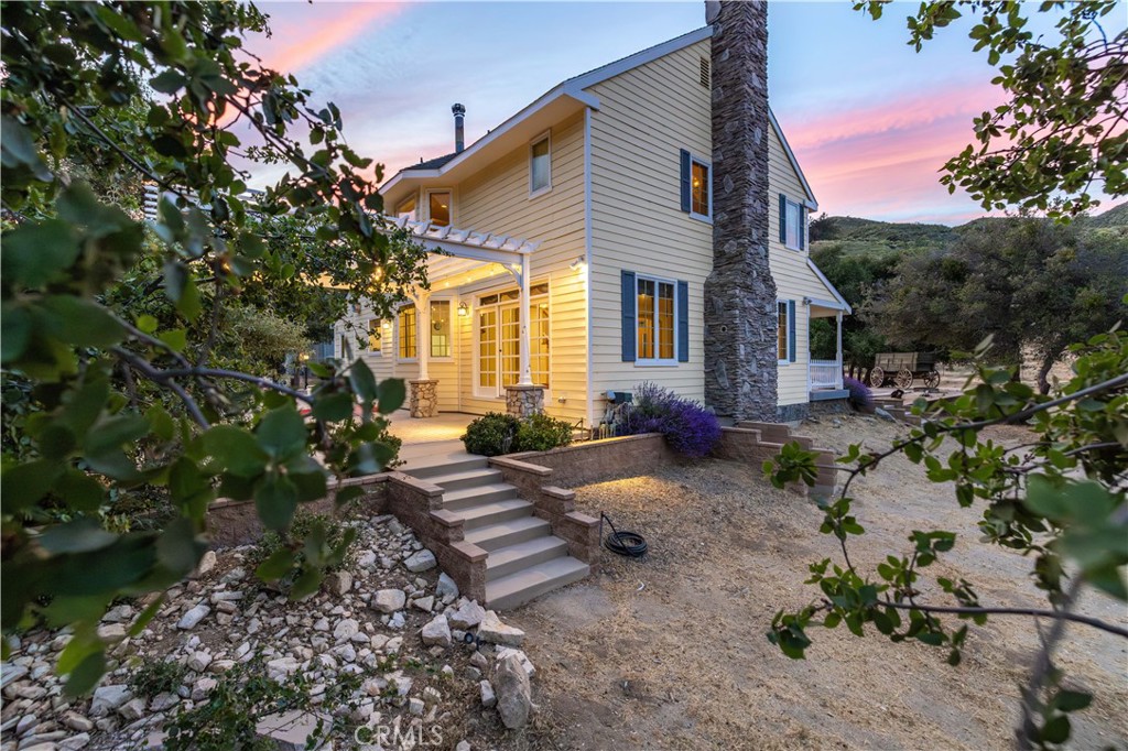 11660 Lonesome Valley Road