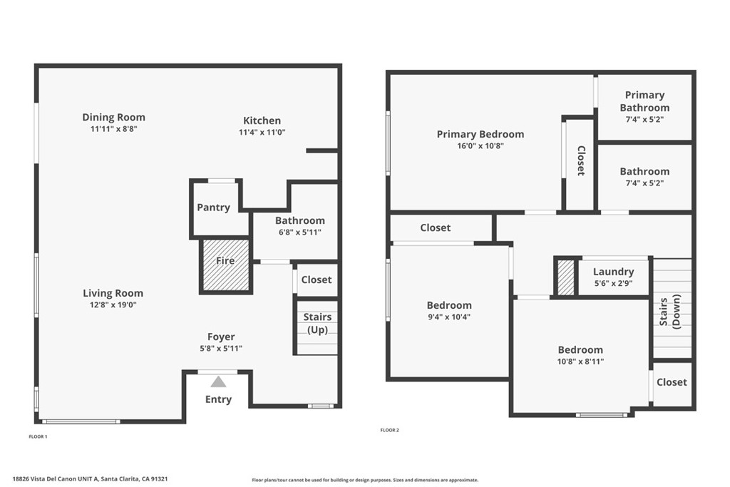 18826 Vista Del Canon A