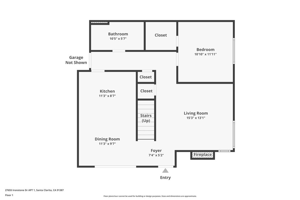 27655 Ironstone Drive 1