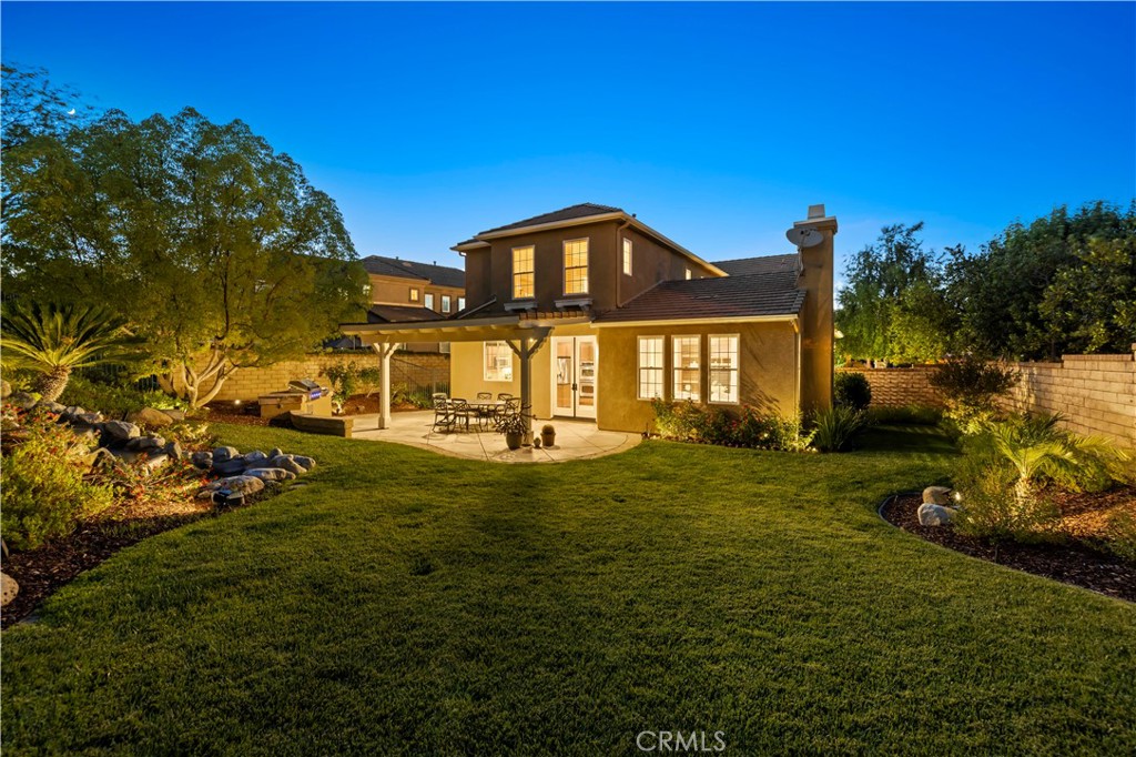 25604 Mesquite Court