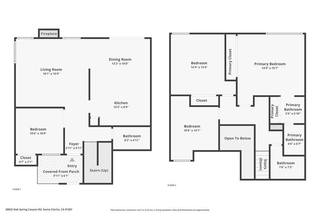 28832 Oak Spring Canyon