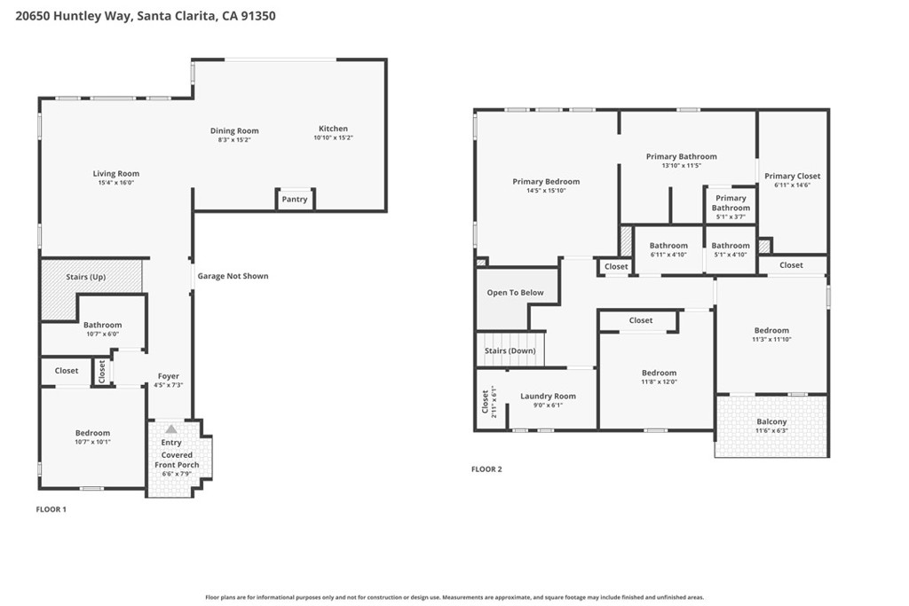 20650 Huntley