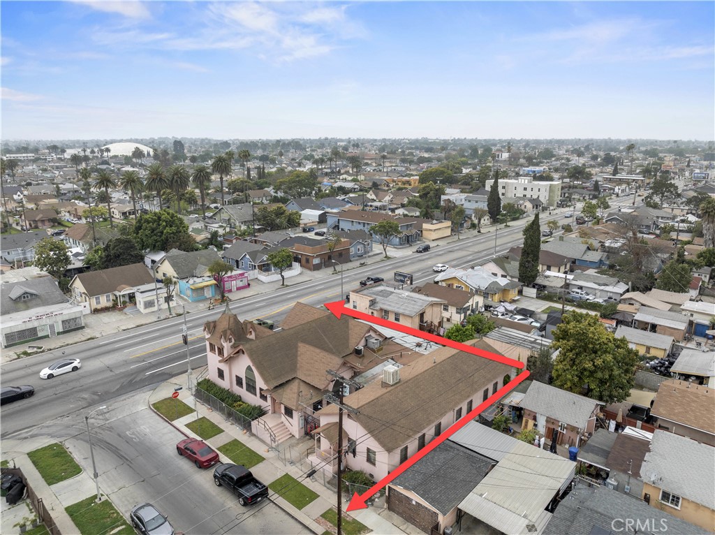 1101 W Florence Avenue