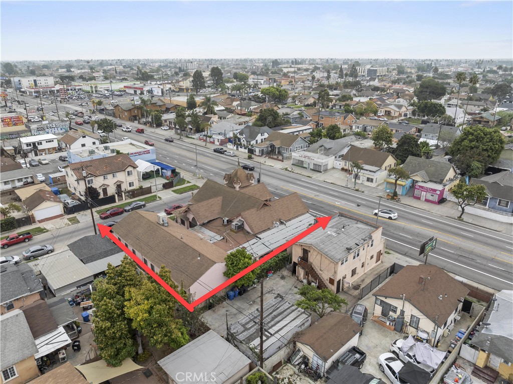 1101 W Florence Avenue