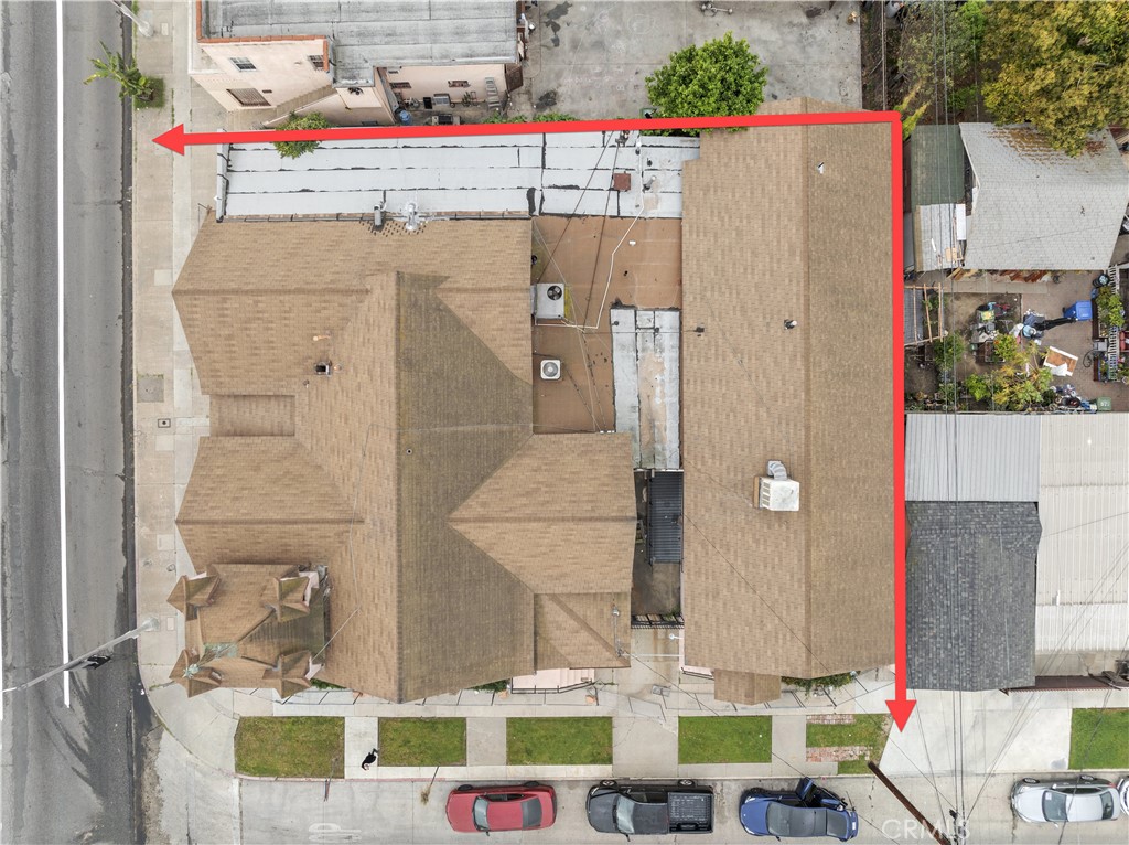 1101 W Florence Avenue