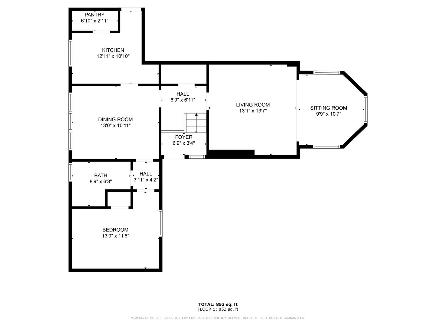 5800 W Adams Street Unit: G