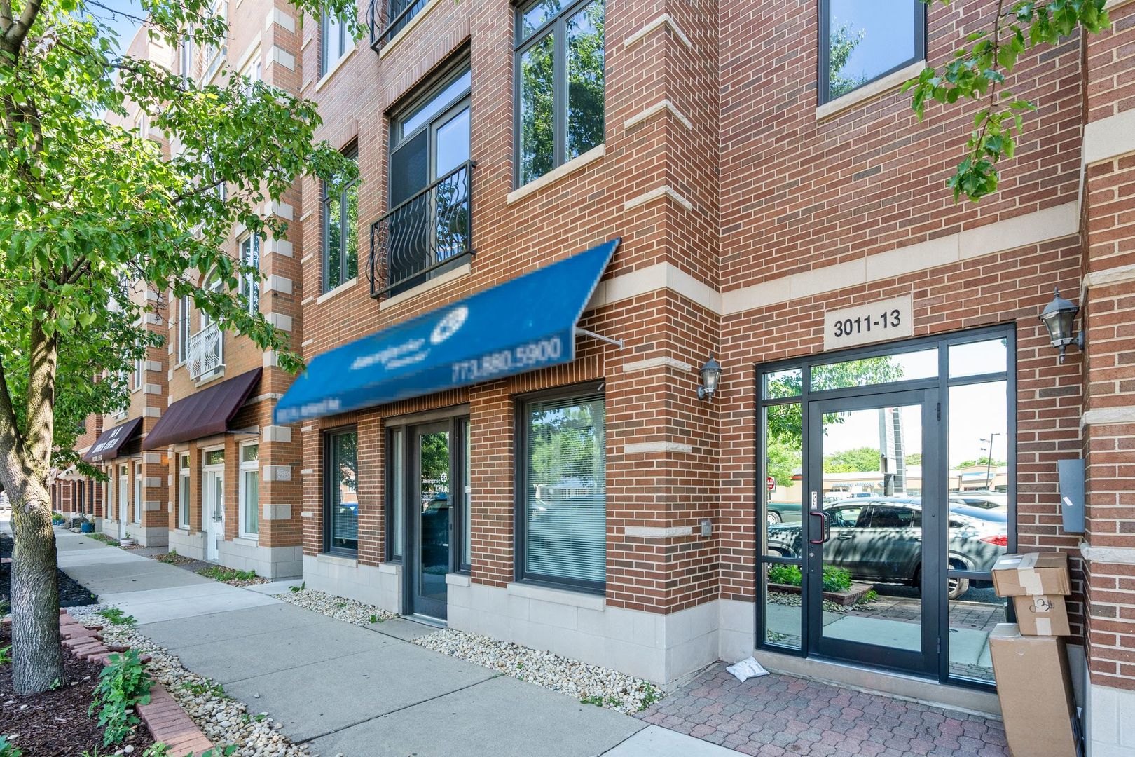 3011 N Ashland Avenue Unit: C1
