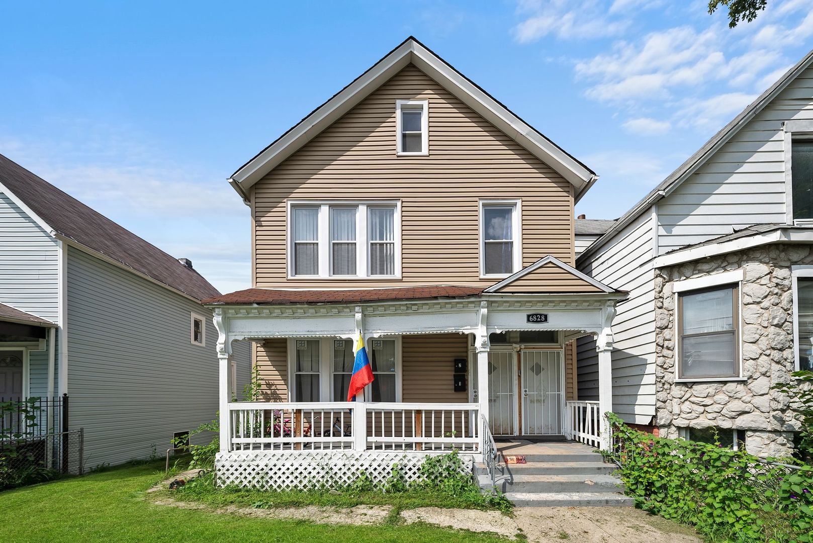 6828 S Green Street Unit: 2