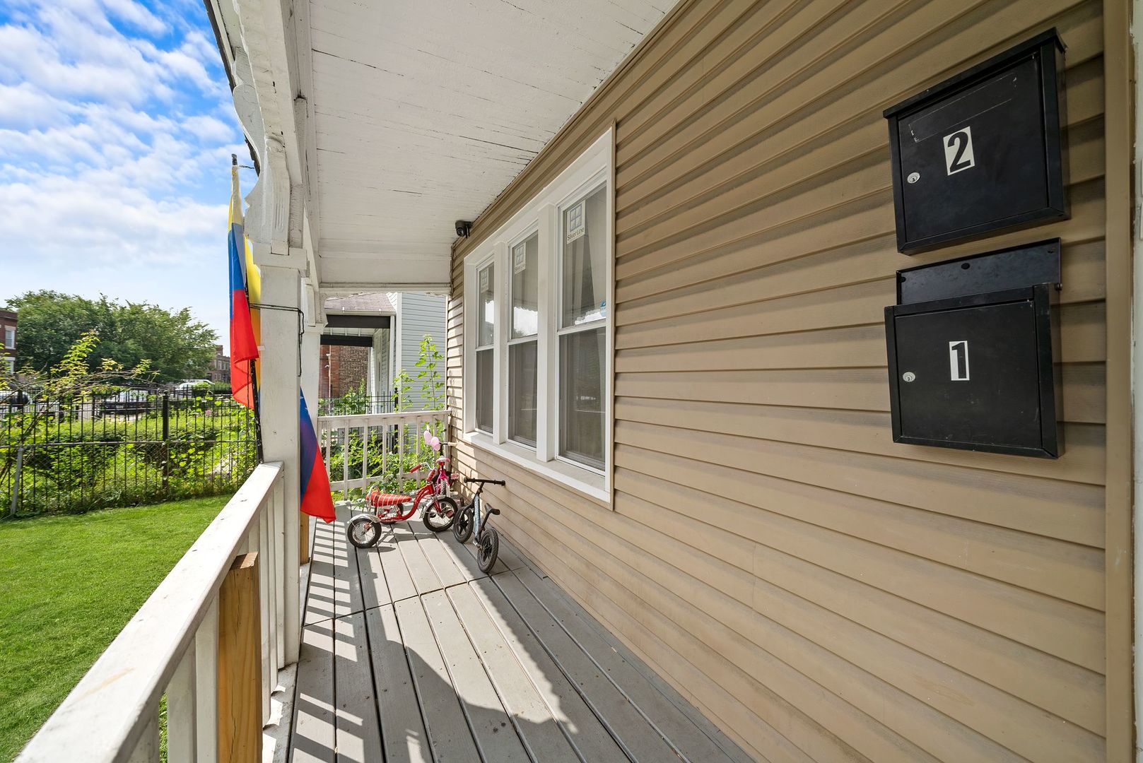6828 S Green Street Unit: 2