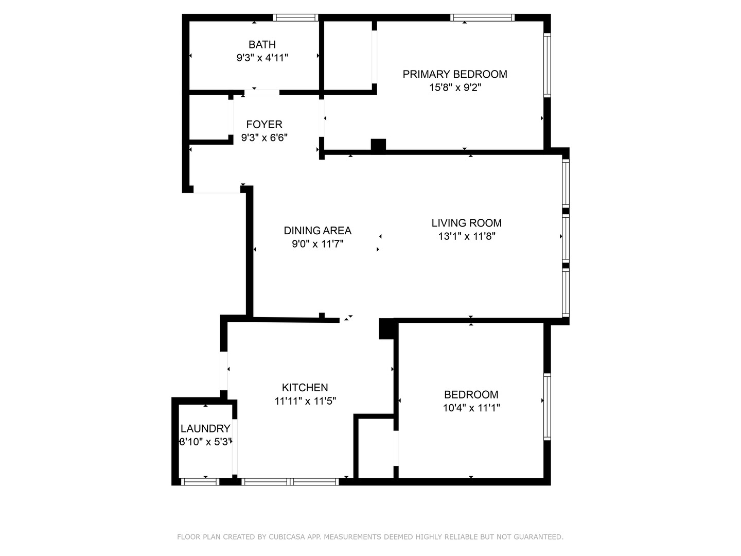 1223 Hull Terrace Unit: G