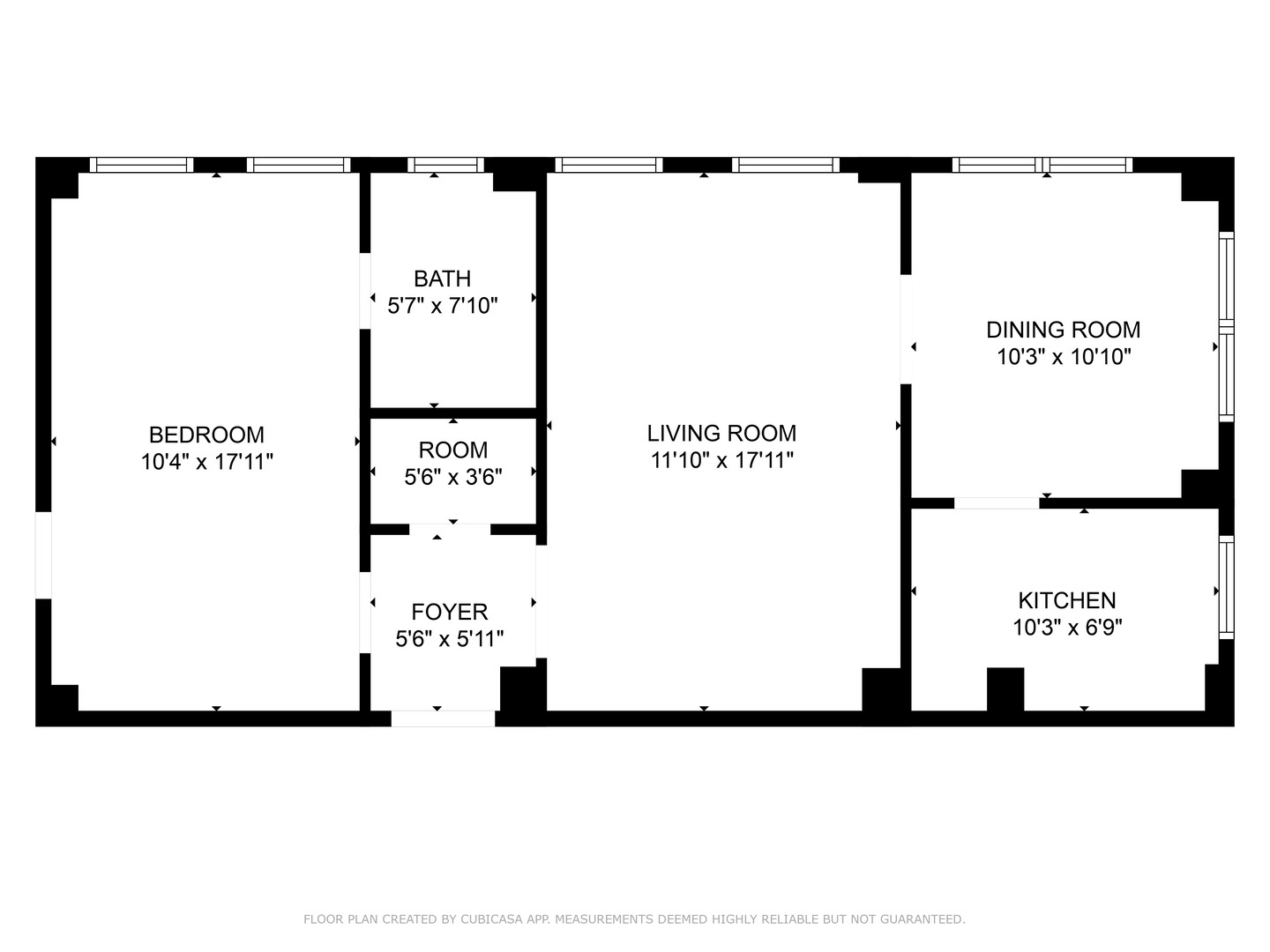 400 W DEMING Place Unit: 4-O