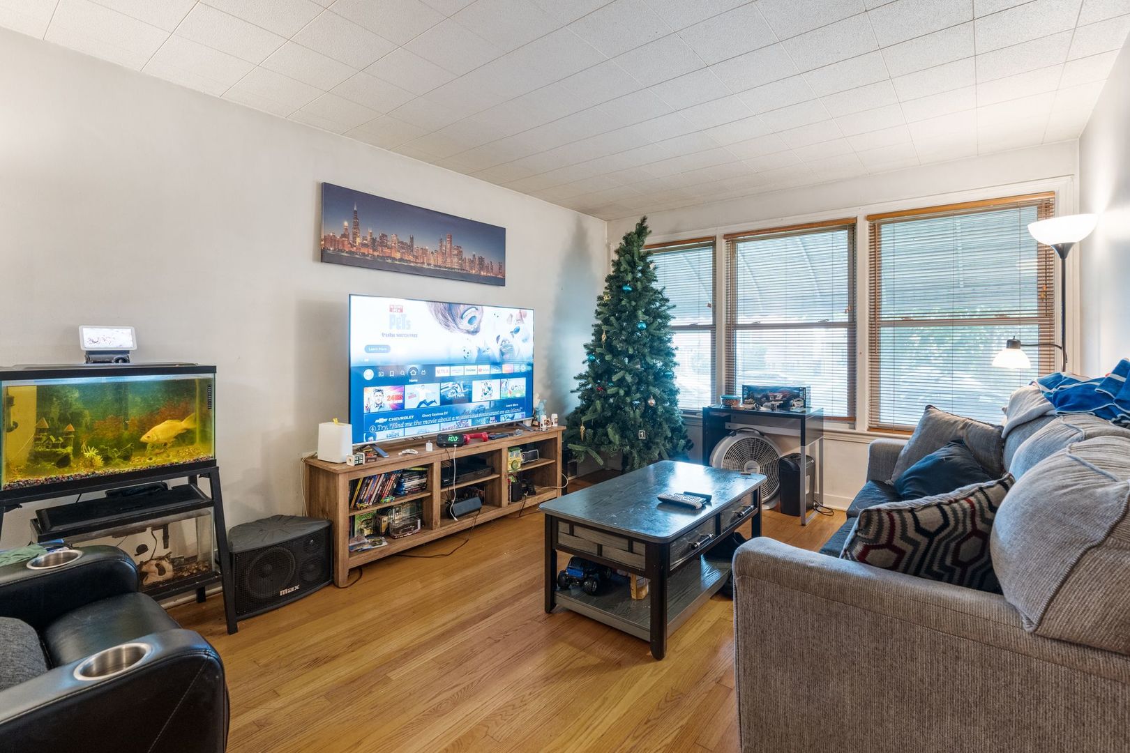 8227 Keating Avenue Unit: 1B