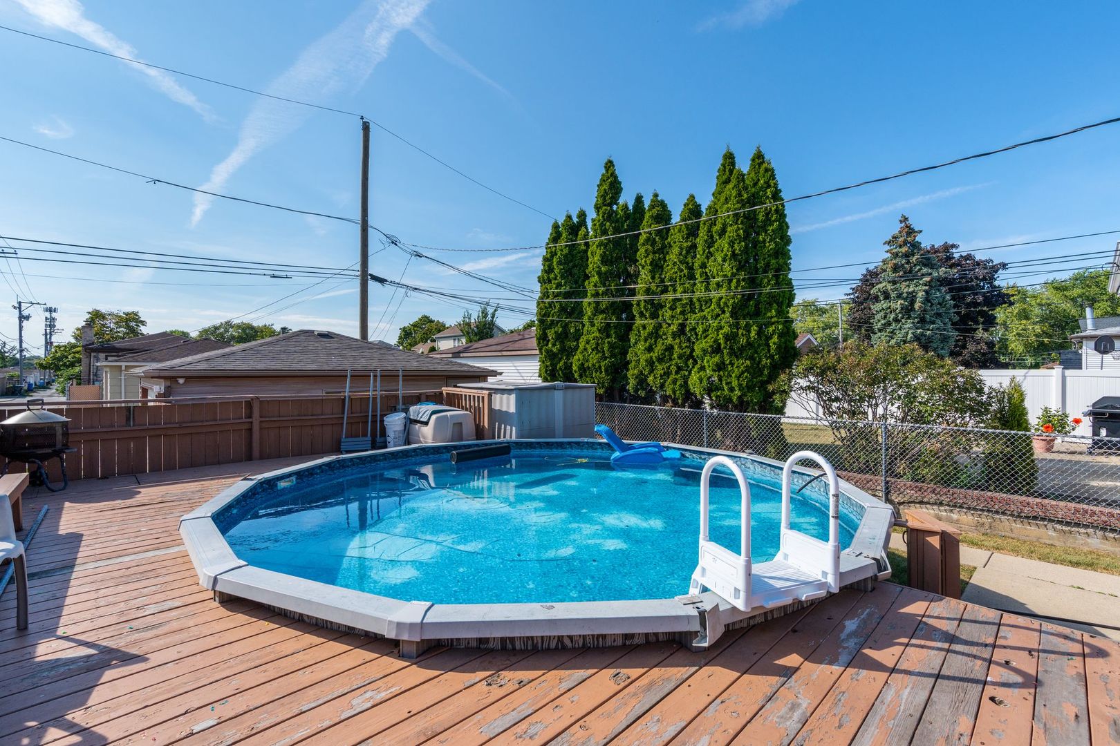 3614 N Oketo Avenue