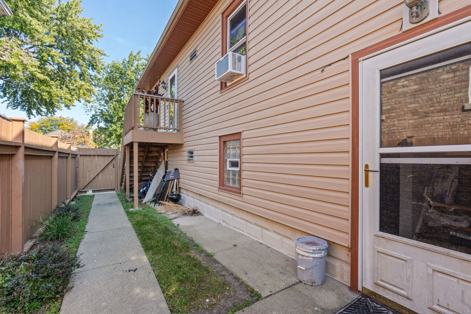 3614 N Oketo Avenue