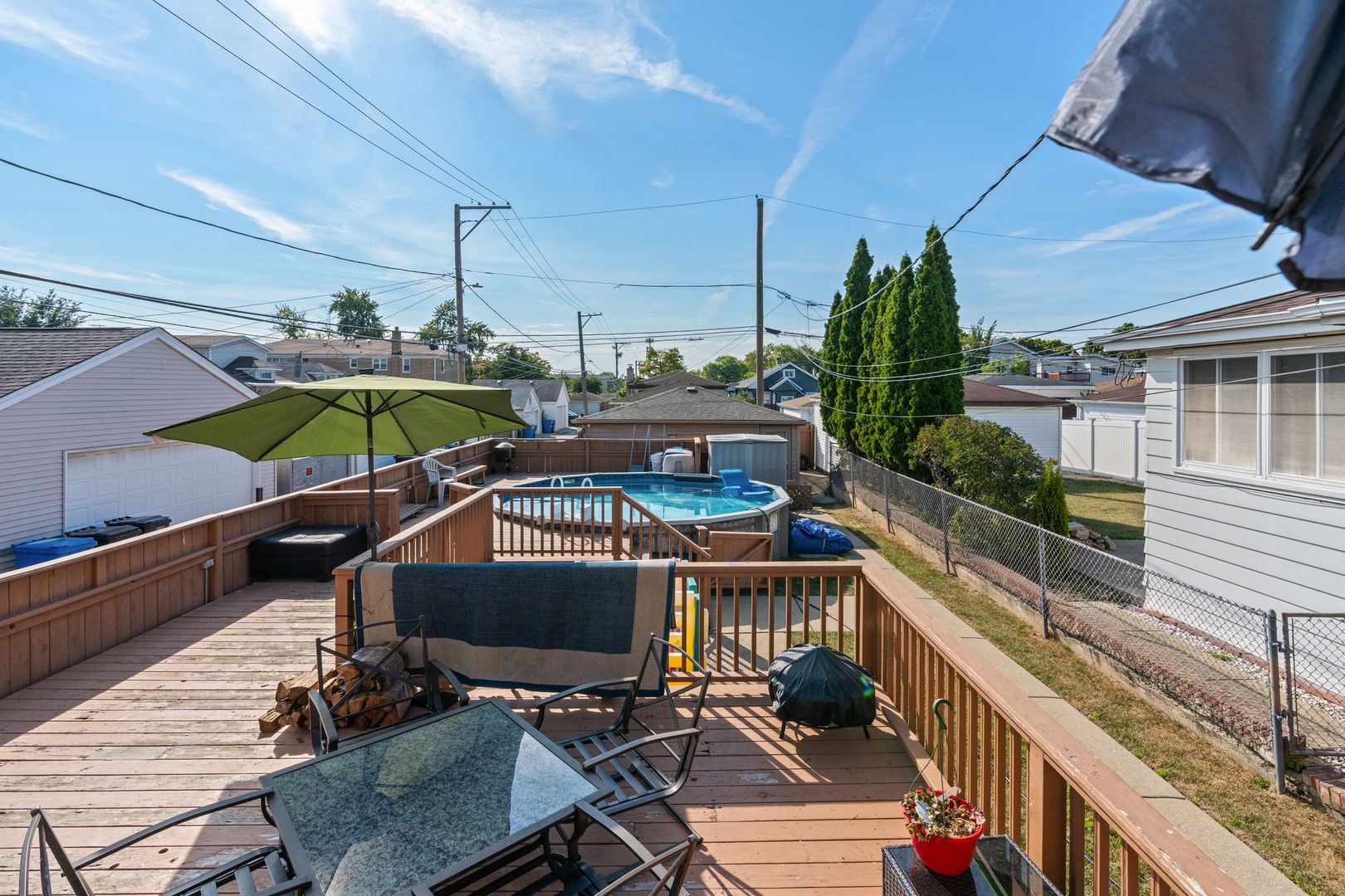3614 N Oketo Avenue
