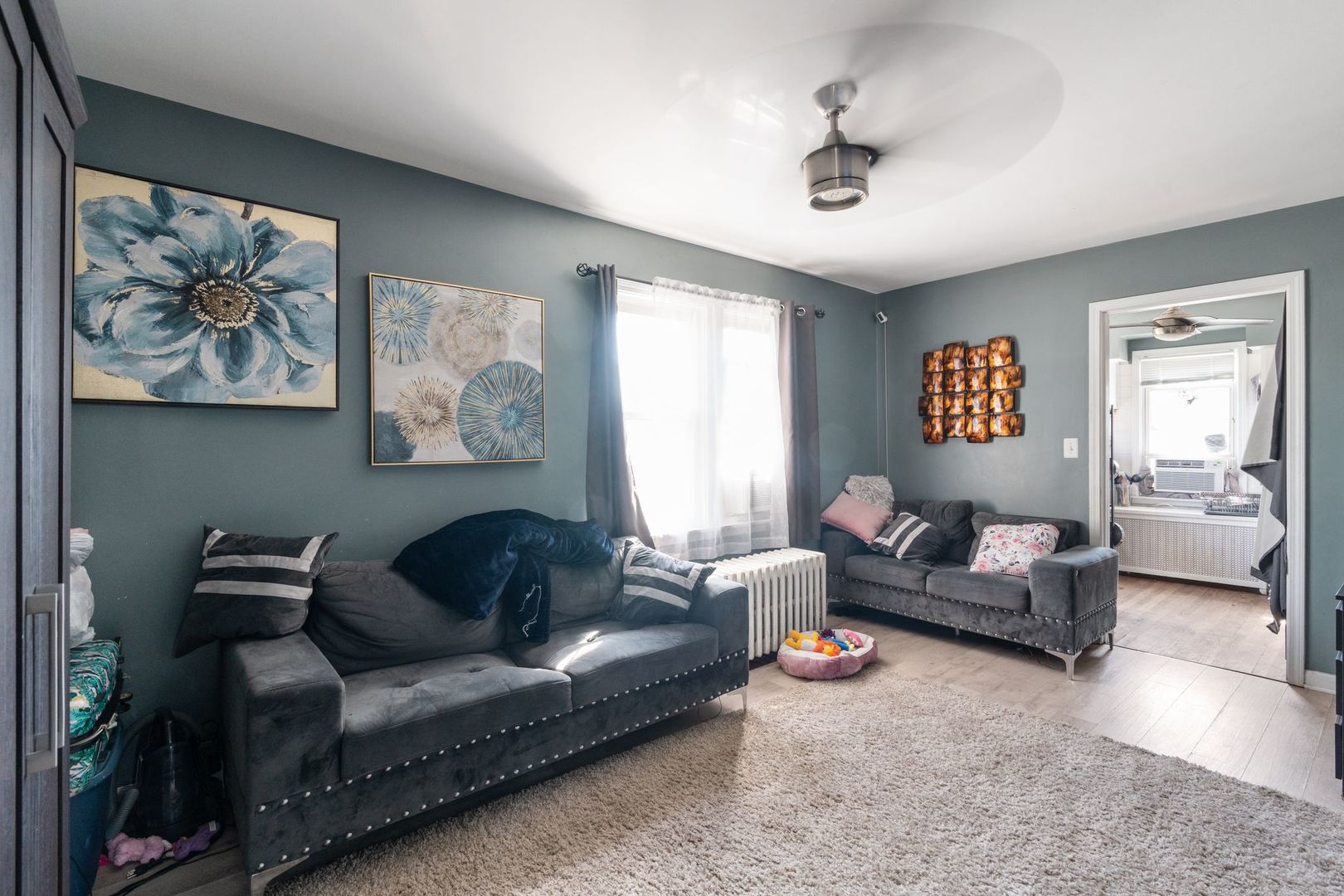 3614 N Oketo Avenue