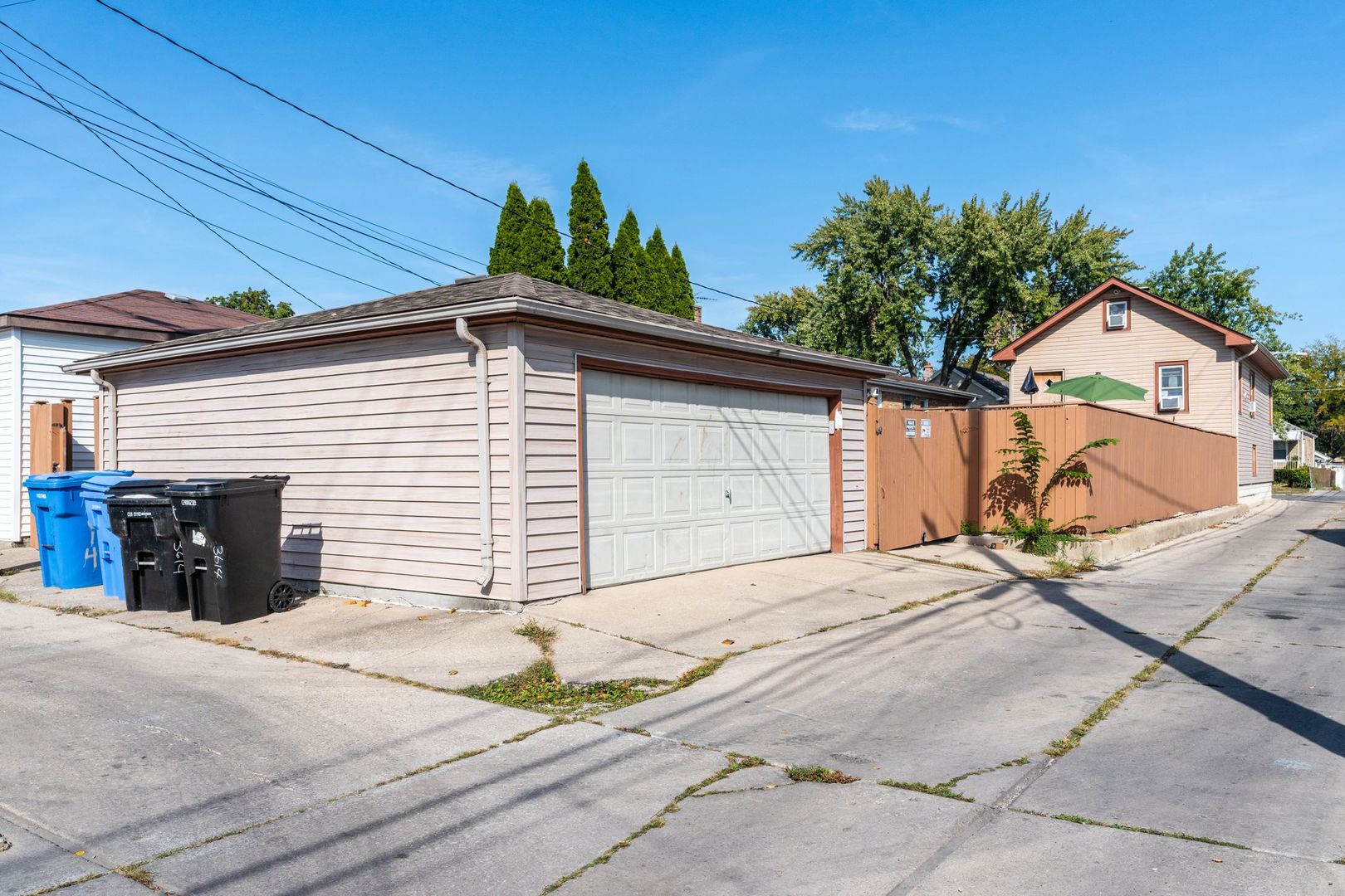 3614 N Oketo Avenue