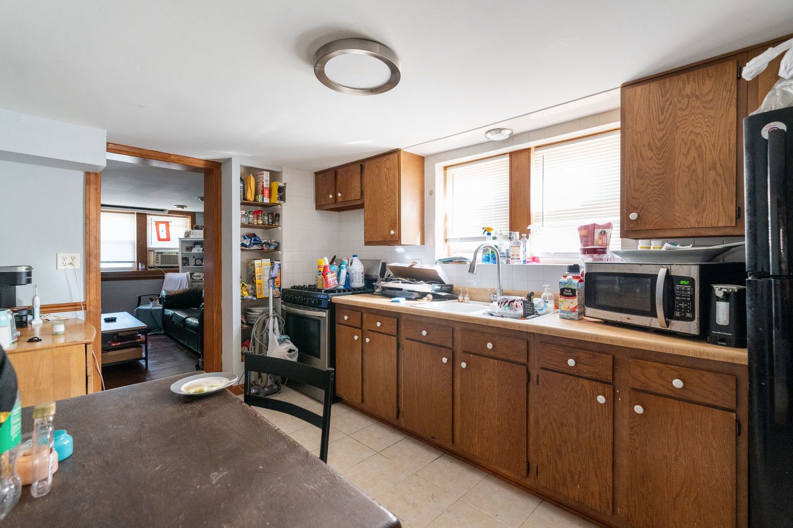 3614 N Oketo Avenue